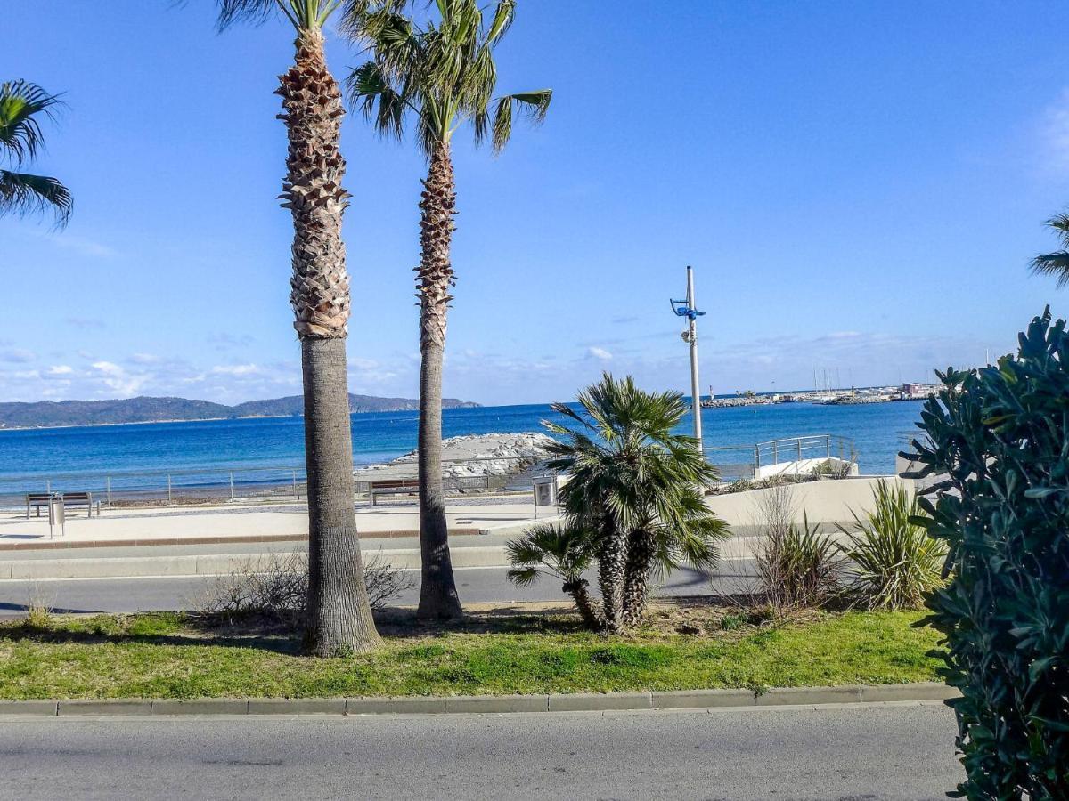 Studio Antares-1 By Interhome Cavalaire-sur-Mer Exterior foto