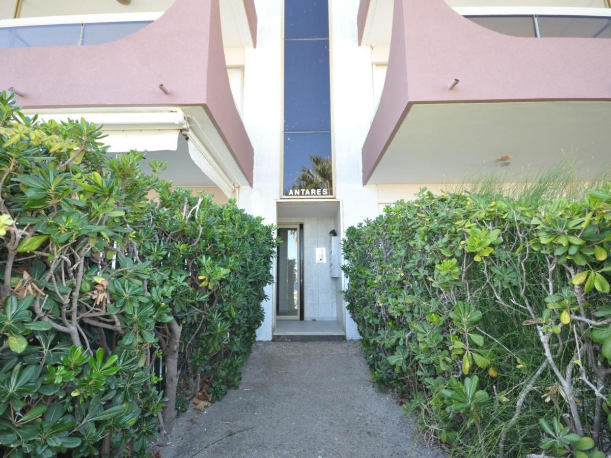 Studio Antares-1 By Interhome Cavalaire-sur-Mer Exterior foto
