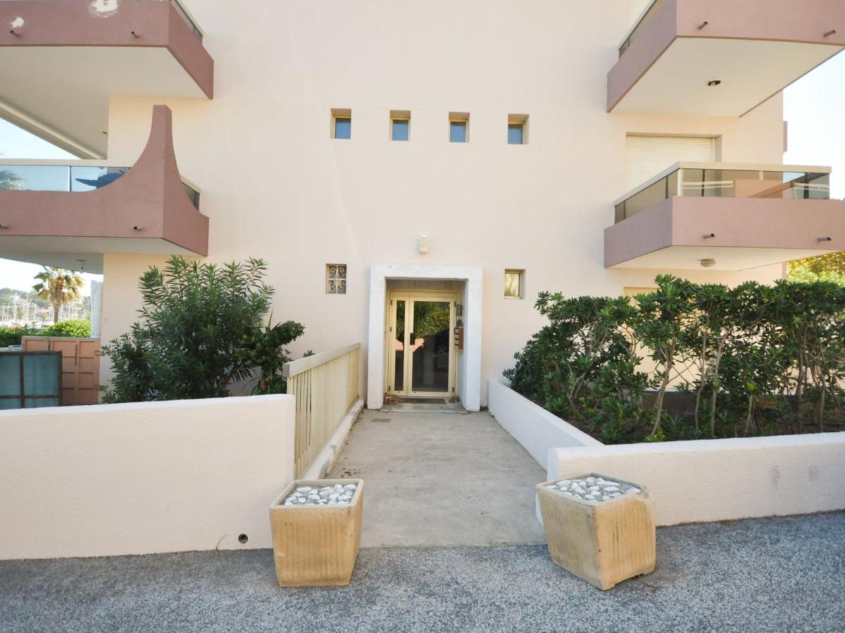 Studio Antares-1 By Interhome Cavalaire-sur-Mer Exterior foto