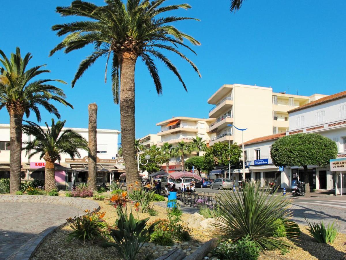 Studio Antares-1 By Interhome Cavalaire-sur-Mer Exterior foto