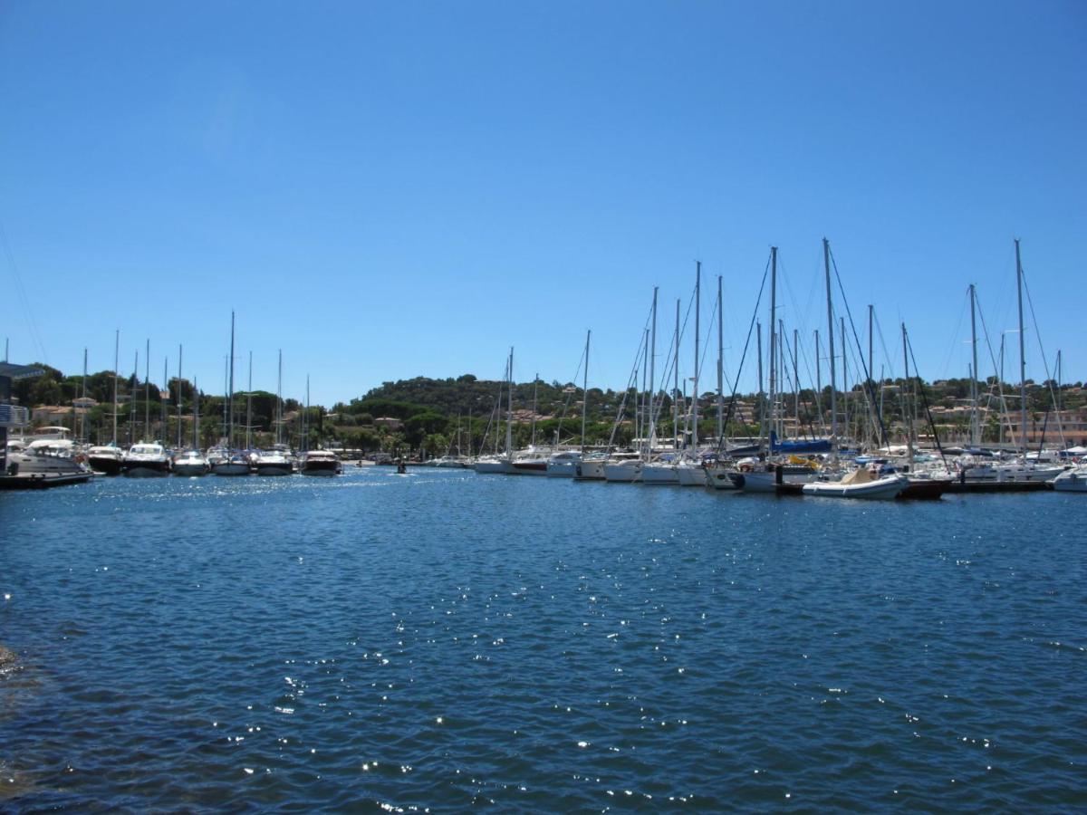 Studio Antares-1 By Interhome Cavalaire-sur-Mer Exterior foto