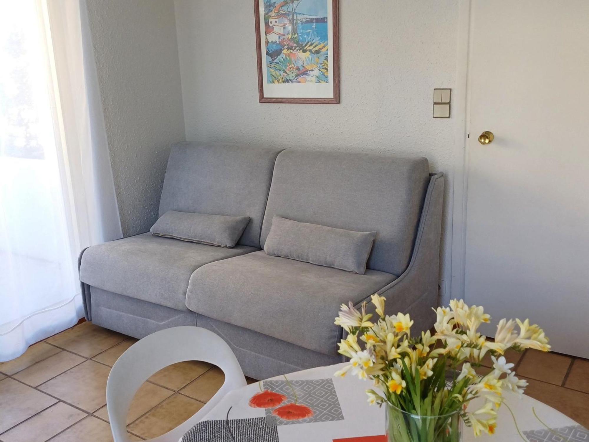 Studio Antares-1 By Interhome Cavalaire-sur-Mer Exterior foto