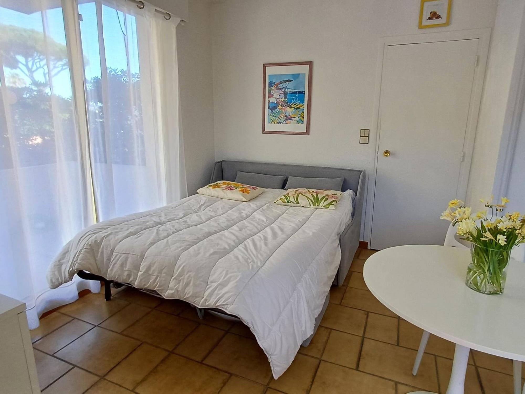 Studio Antares-1 By Interhome Cavalaire-sur-Mer Exterior foto