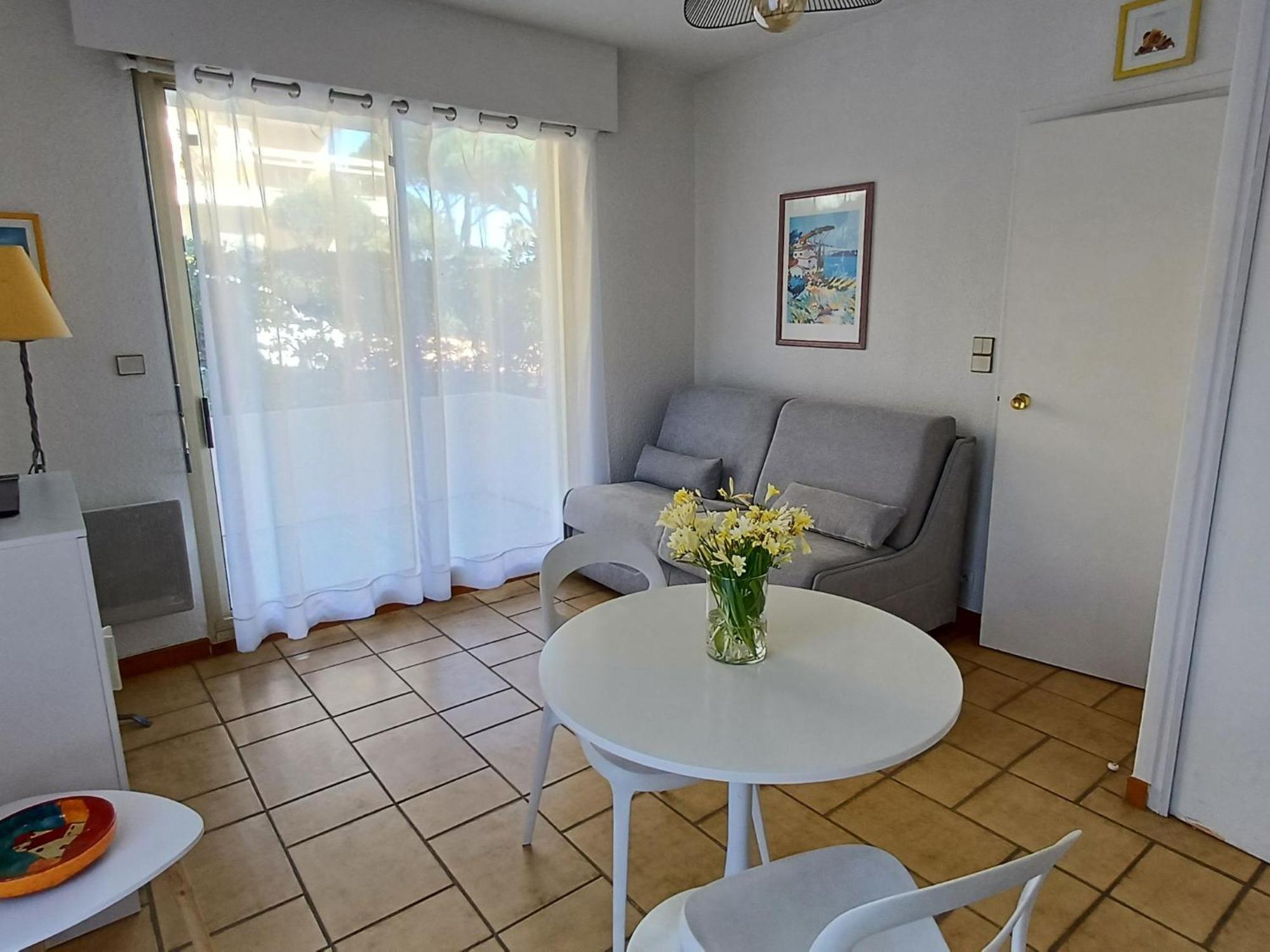 Studio Antares-1 By Interhome Cavalaire-sur-Mer Exterior foto
